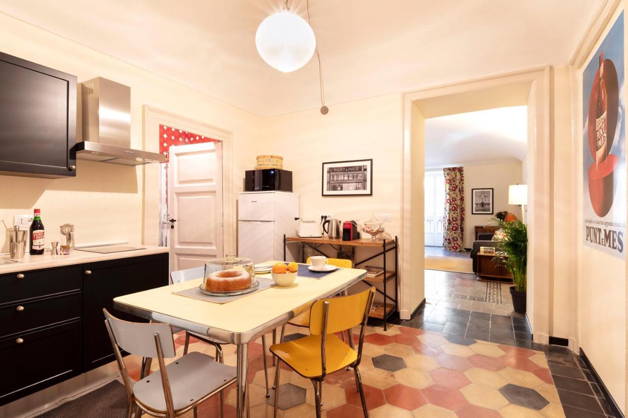Cernaia32 Apartment Turin Luaran gambar