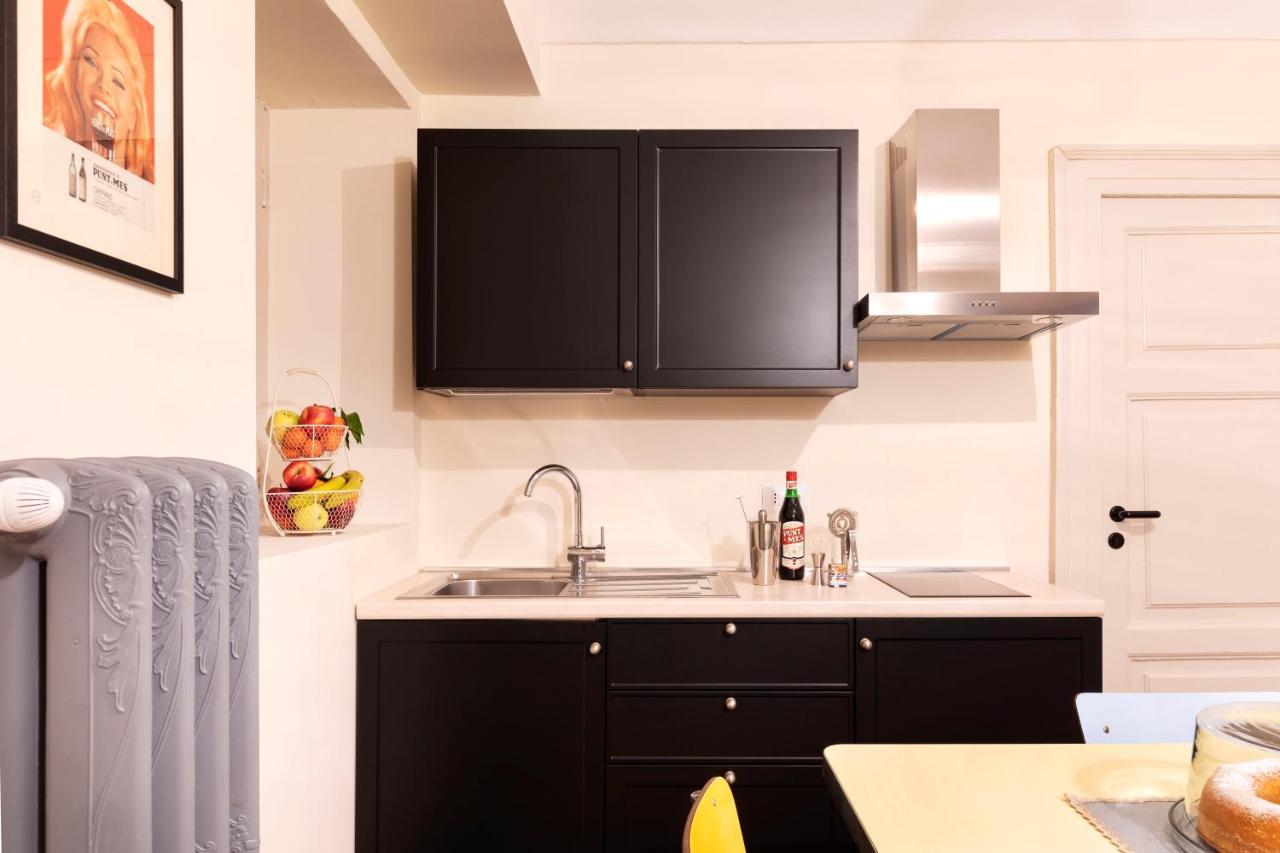 Cernaia32 Apartment Turin Luaran gambar