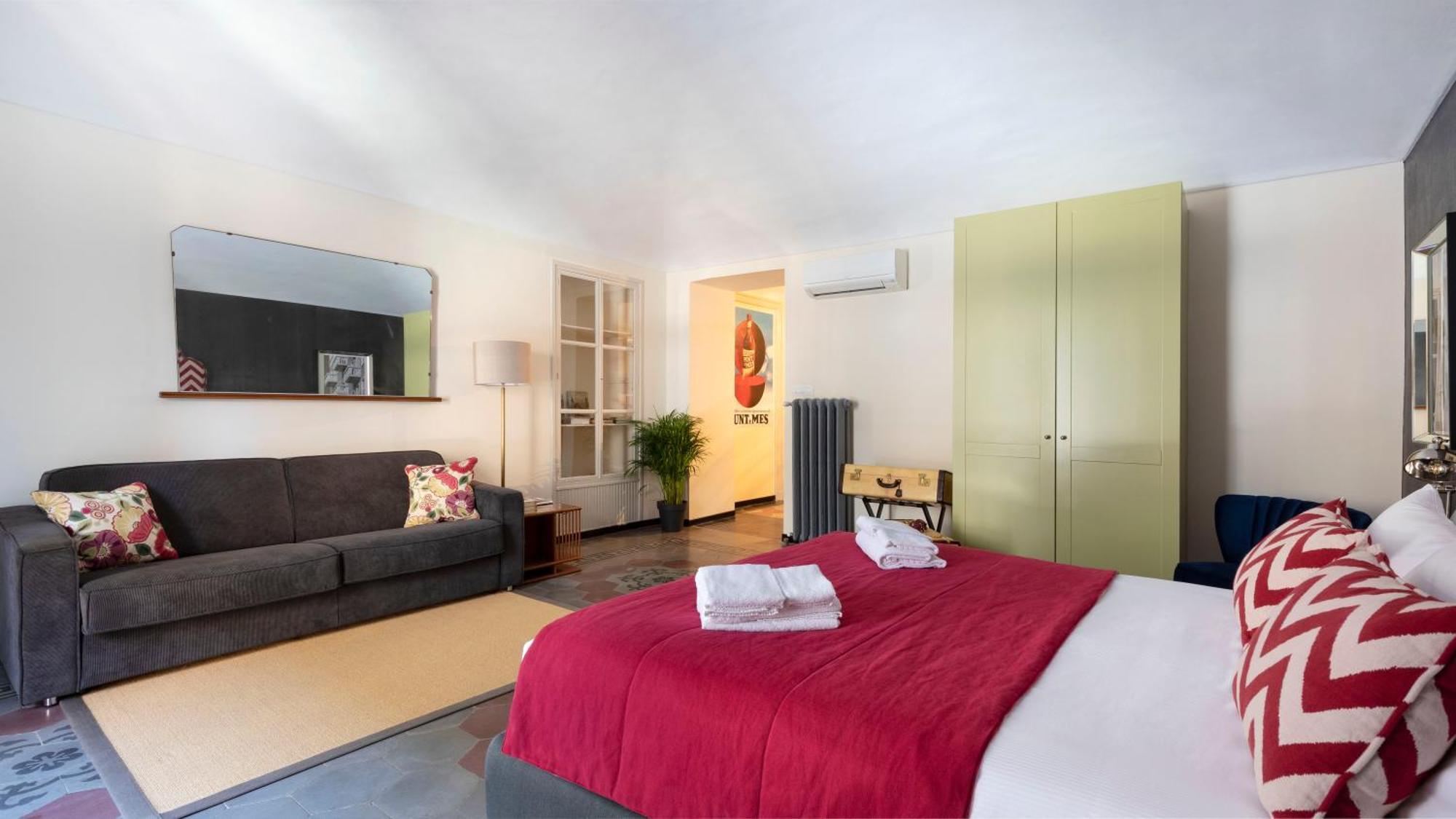 Cernaia32 Apartment Turin Luaran gambar
