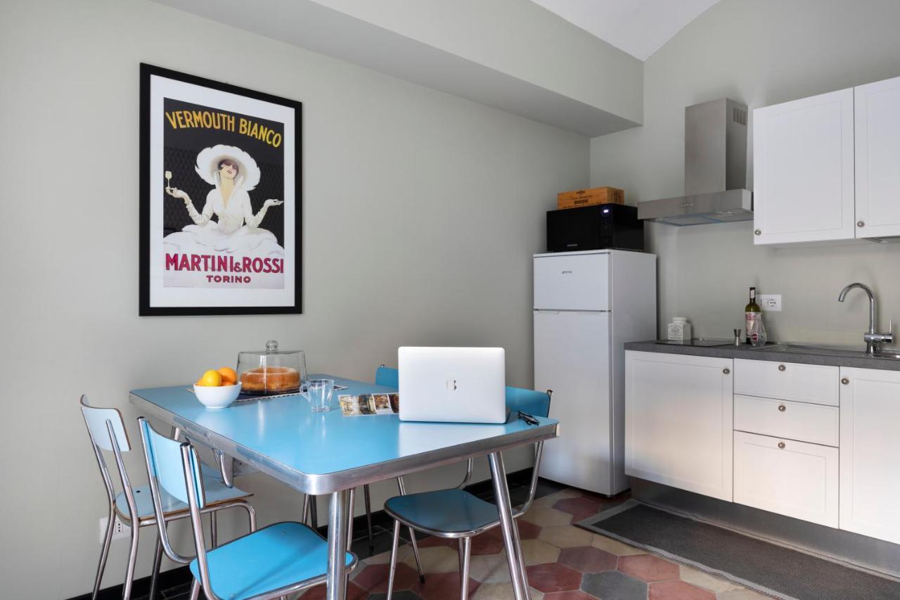 Cernaia32 Apartment Turin Luaran gambar