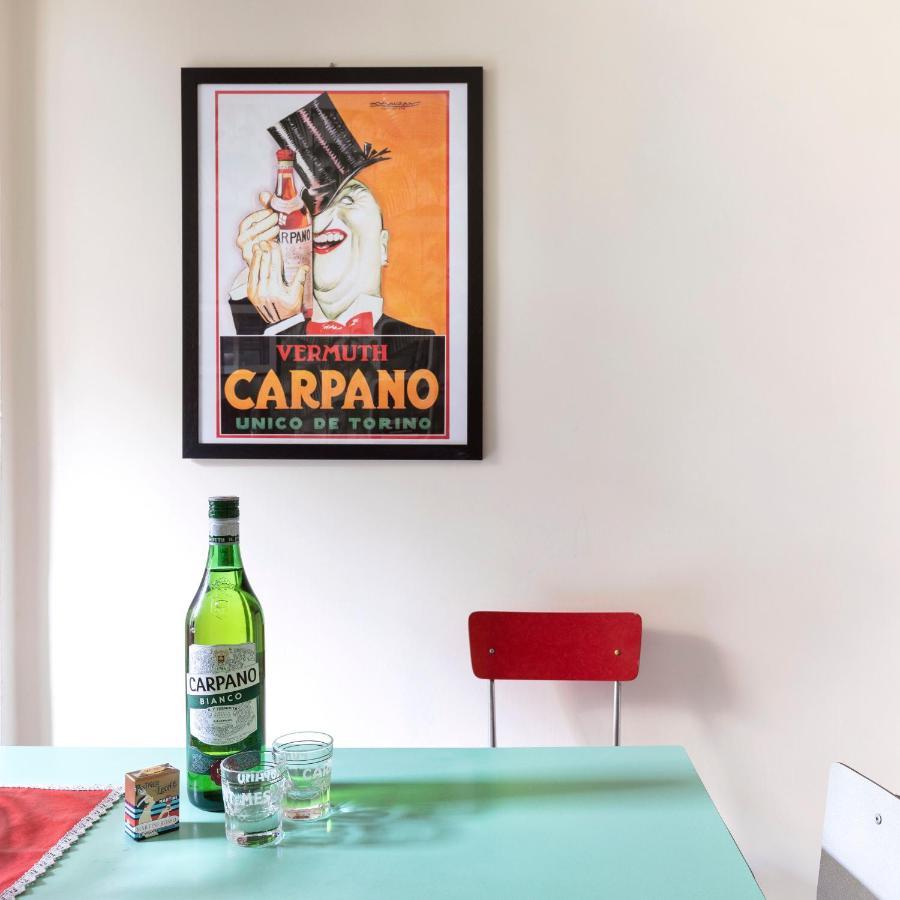 Cernaia32 Apartment Turin Luaran gambar