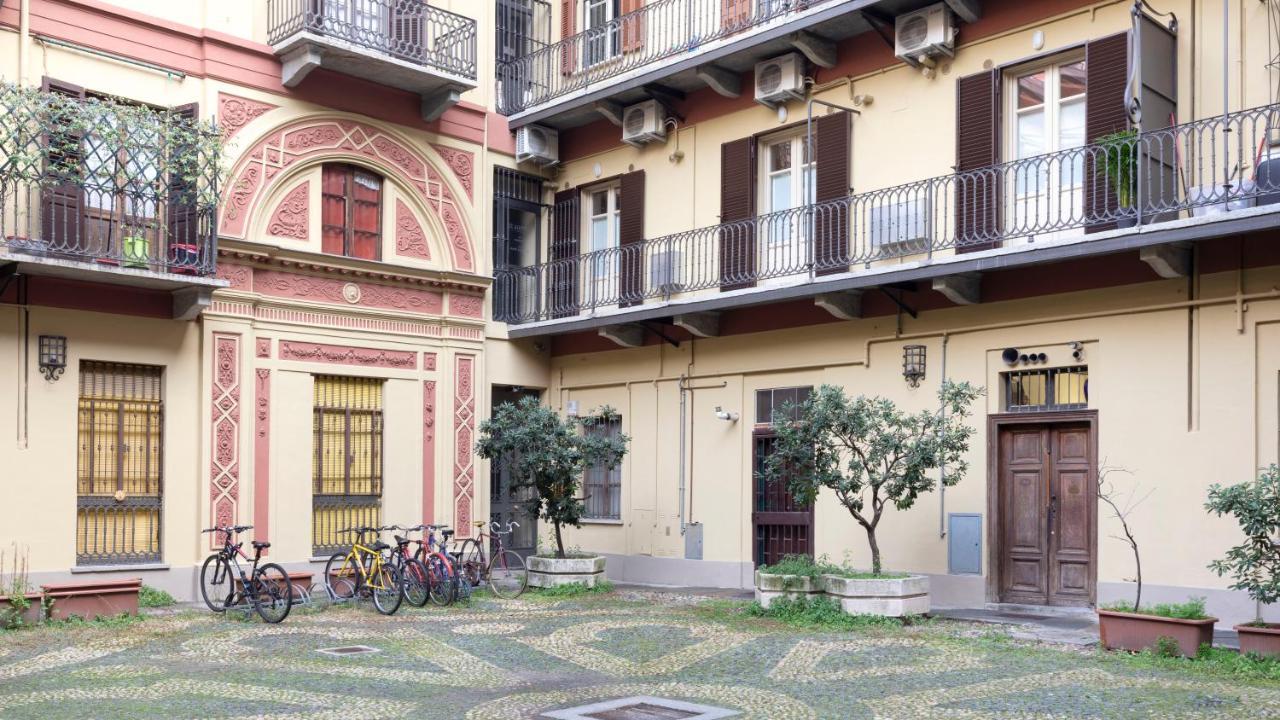 Cernaia32 Apartment Turin Luaran gambar