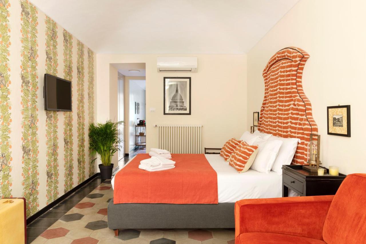 Cernaia32 Apartment Turin Luaran gambar
