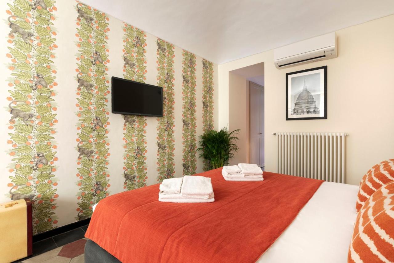 Cernaia32 Apartment Turin Luaran gambar