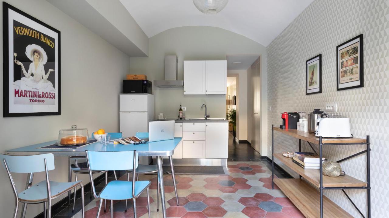 Cernaia32 Apartment Turin Luaran gambar
