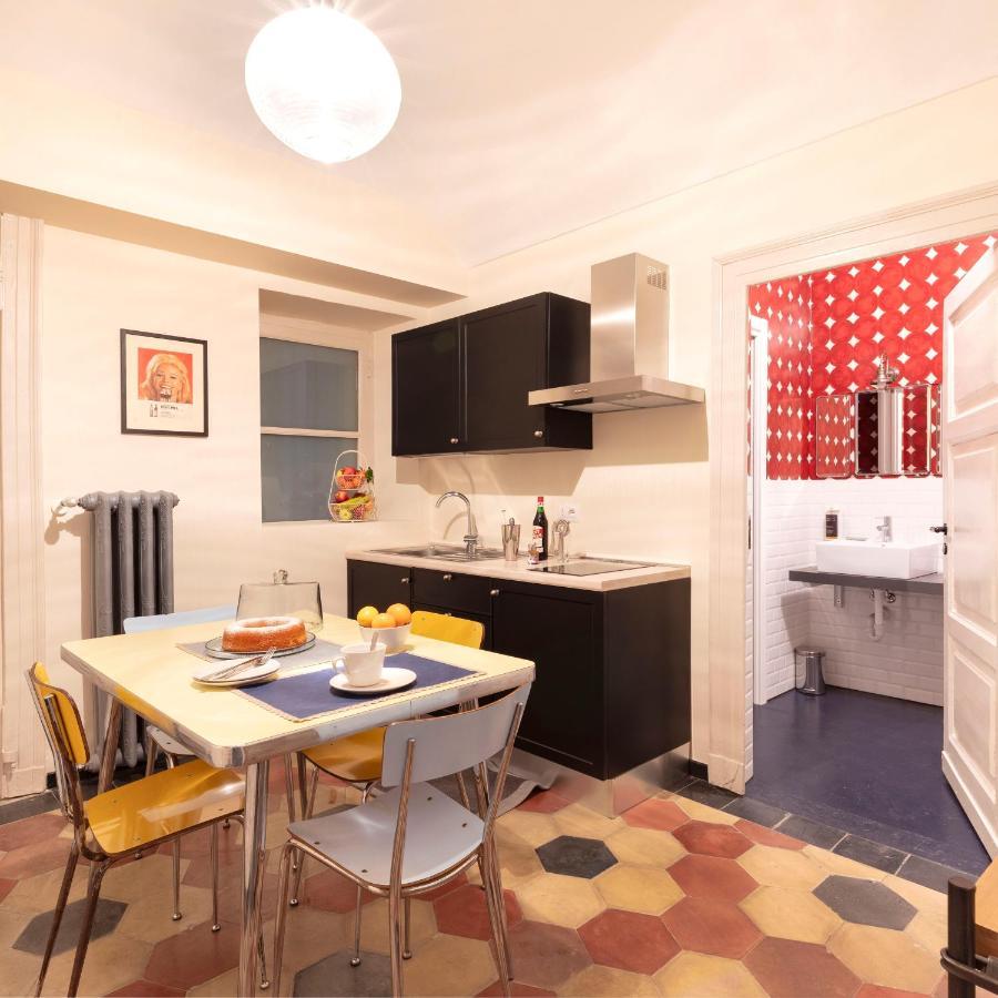 Cernaia32 Apartment Turin Luaran gambar