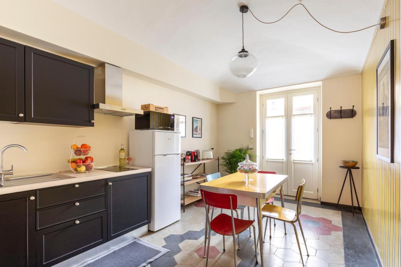 Cernaia32 Apartment Turin Luaran gambar