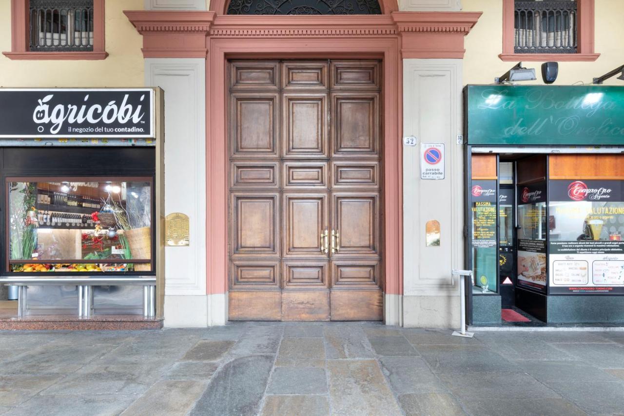 Cernaia32 Apartment Turin Luaran gambar