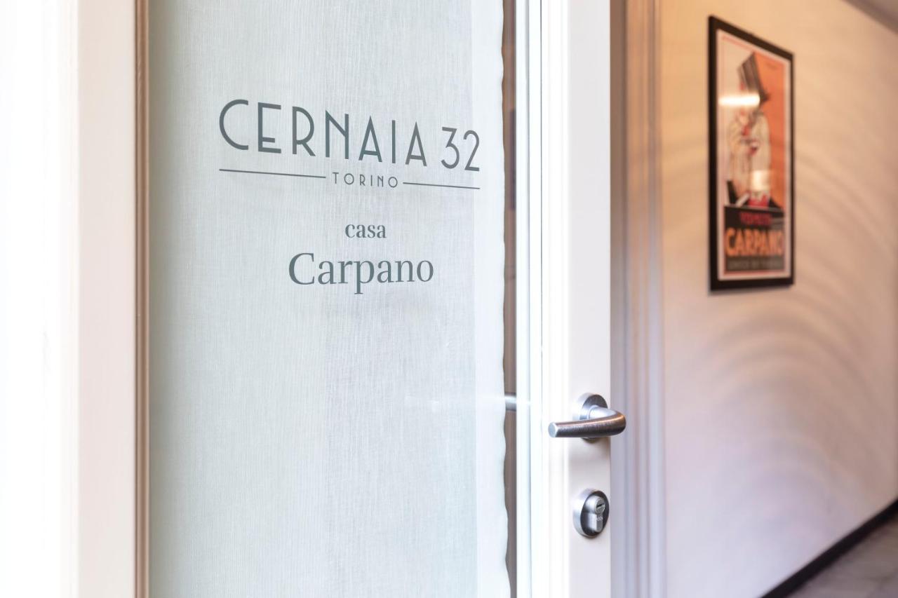 Cernaia32 Apartment Turin Luaran gambar