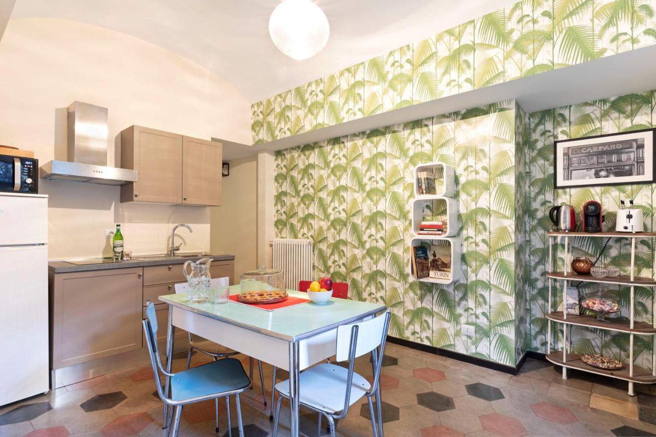 Cernaia32 Apartment Turin Luaran gambar