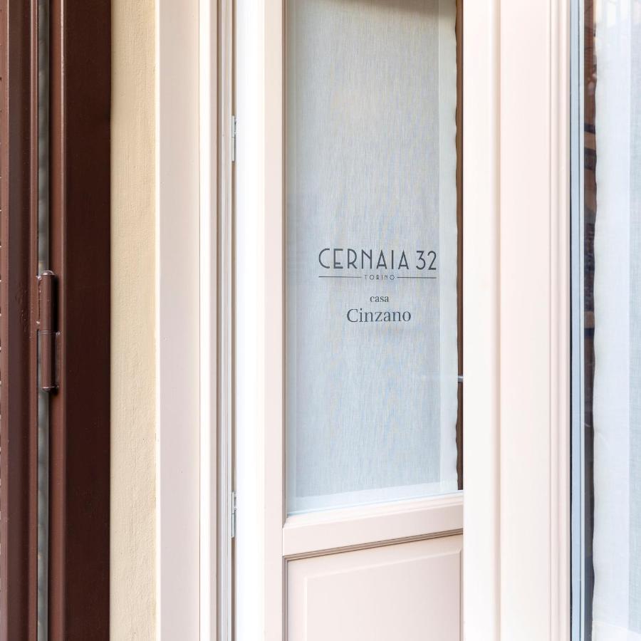 Cernaia32 Apartment Turin Luaran gambar
