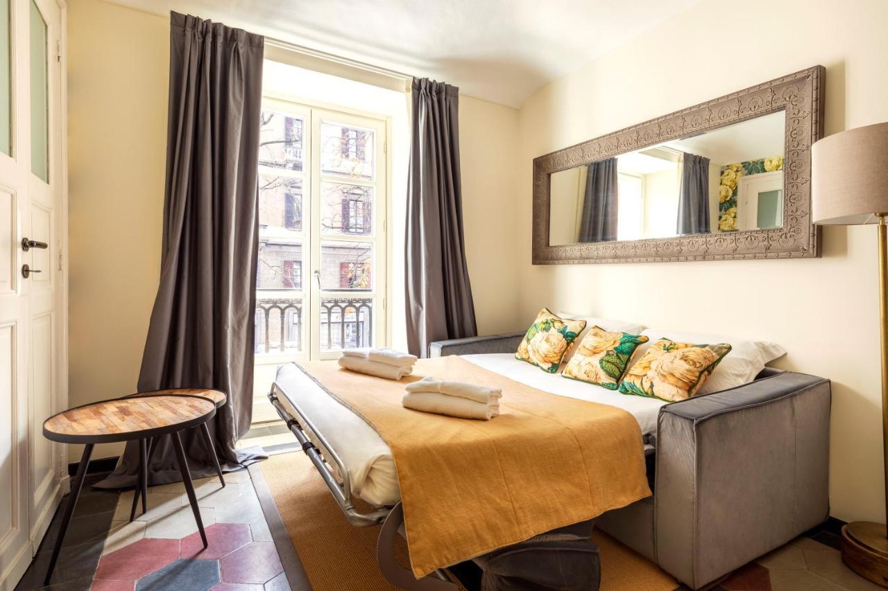 Cernaia32 Apartment Turin Luaran gambar