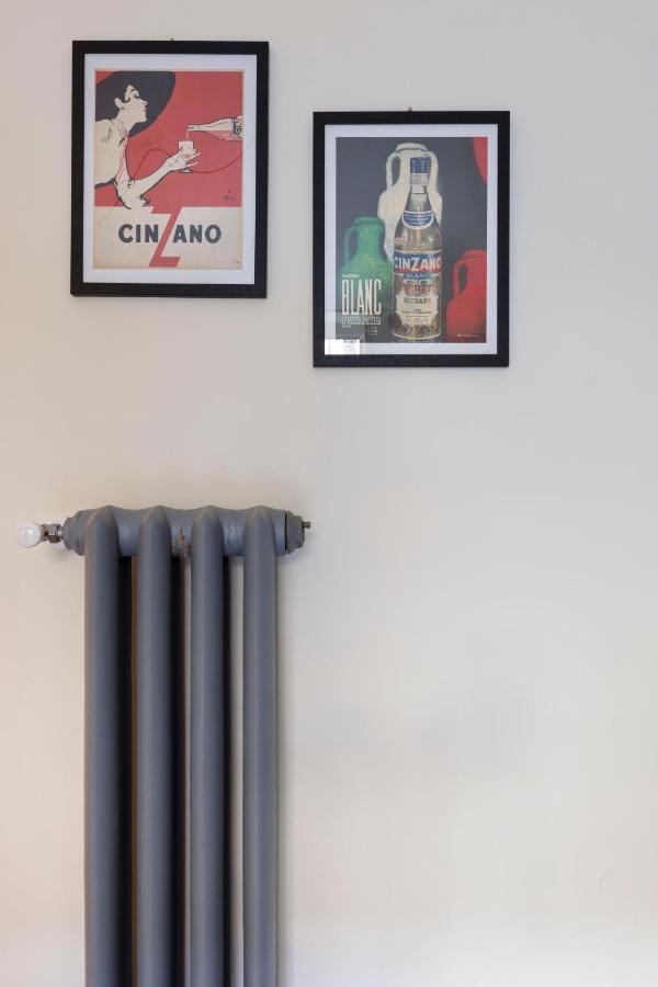 Cernaia32 Apartment Turin Luaran gambar