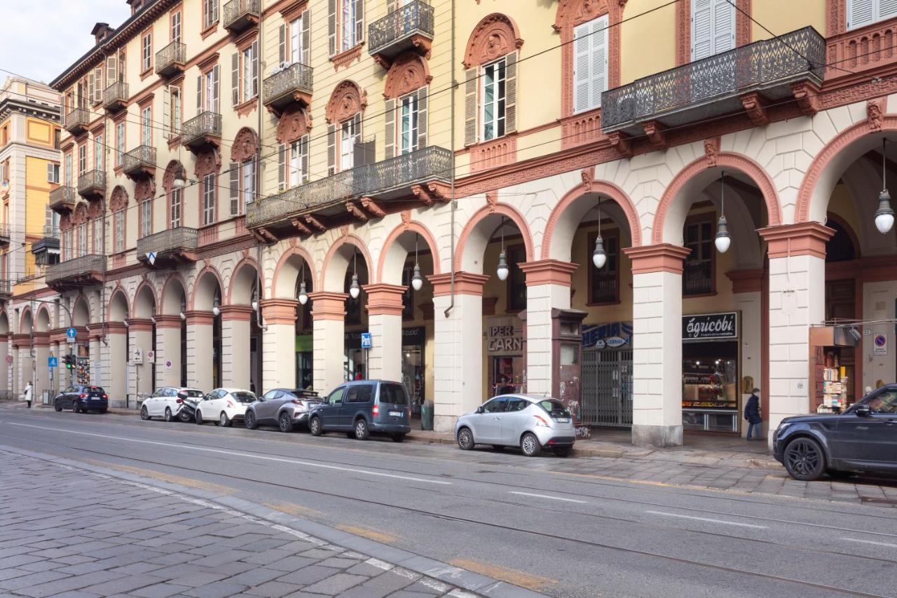 Cernaia32 Apartment Turin Luaran gambar